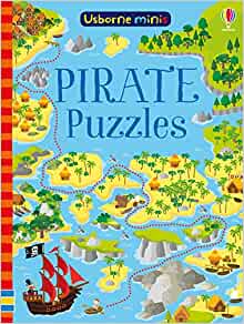 Pirate Puzzles– Simon Tudhope