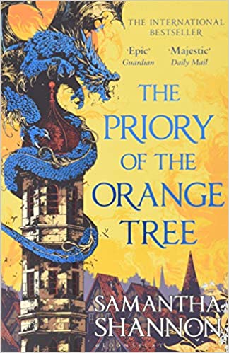 The Priory of the Orange Tree- Samantha Shannon