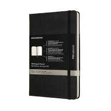 Pro Project Planner- Hardcover, 13x21cm