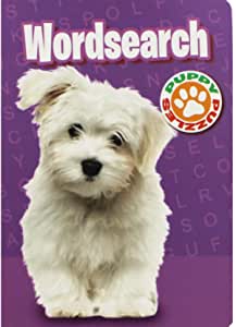 puppy Puzzles Wordsearch
