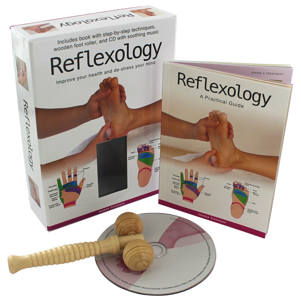 Reflexology - Box Set
