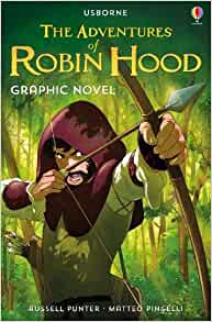 The Adventures of Robin Hood Graphic Novel– Russell Punter