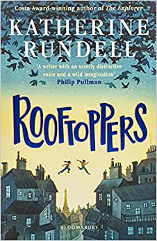 Rooftoppers- Katherine Rundell