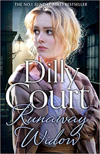 Runaway Widow (Book 3 of The Rockwood Chronicles)- Dilly Court