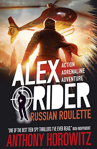 Alex Rider: Russian Roulette (#10)- Anthony Horowitz