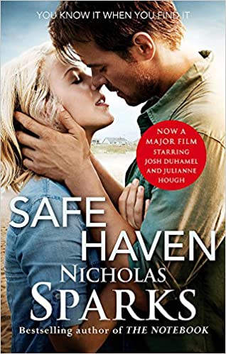 Safe Haven- Nicholas Sparks