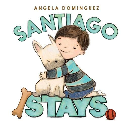 Santiago Stays - Angela Dominguez