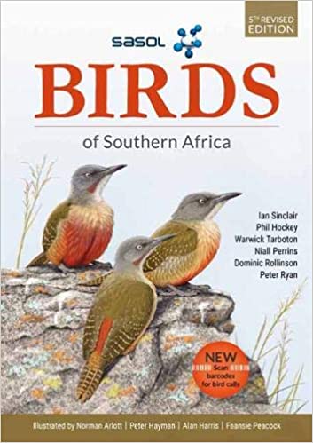 Sasol Birds of Southern Africa- Ian Sinclair