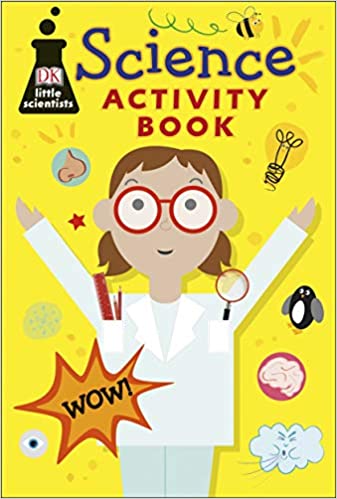 Science Activity Book