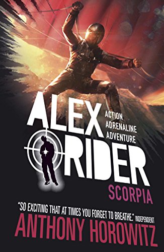 Alex Rider: Scorpia (#5)- Anthony Horowitz