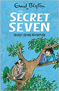 Secret Seven Adventure- Enid Blyton