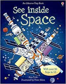 See Inside Space-Katie Daynes