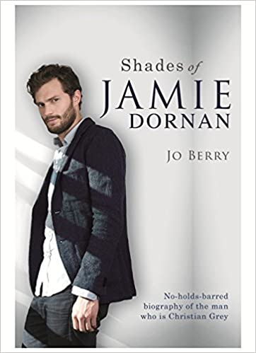 Shades of Jamie Dornan - Jo Berry
