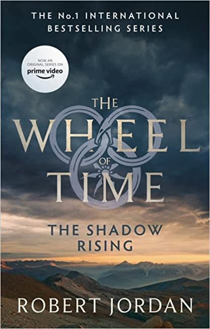 Shadow Rising (Book 4 of The Wheel of Time)- Robert Jordan