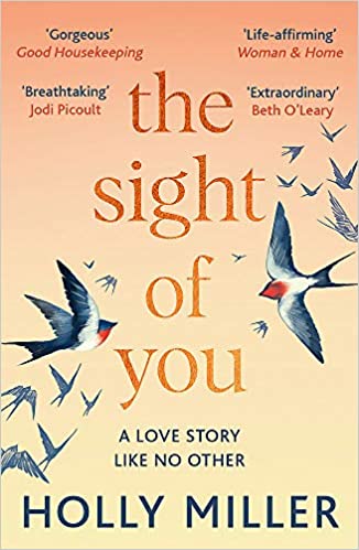 The Sight of you- Holly Miller