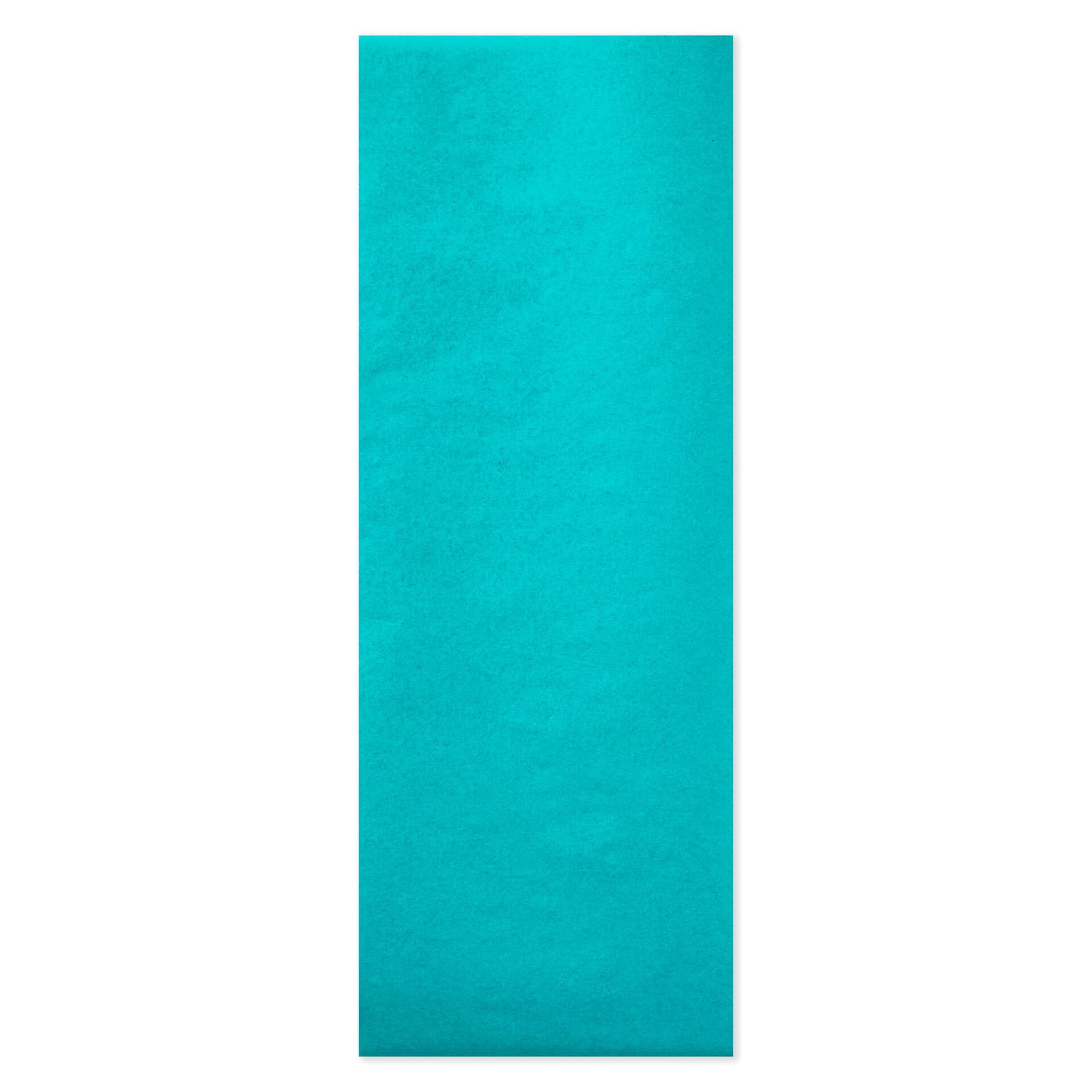 Sky Blue Tissue Wrap