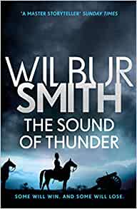 The Sound of Thunder- Wilbur Smith