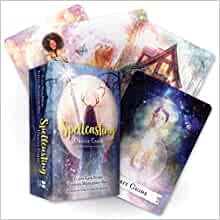 Spellcasting Oracle Cards- Flavia Kate Peters