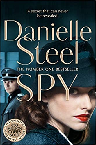Spy- Danielle Steel