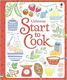 Start to Cook- Jane Chisholm