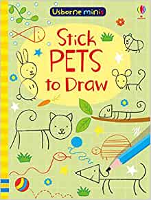Stick Pets to Draw– Sam Smith