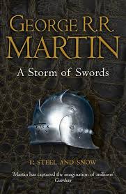 A Storm of Swords: Blood and Gold- George R.R. Martin
