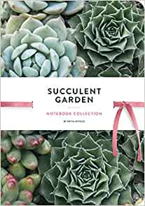 Succulent Garden: Notebook Collection