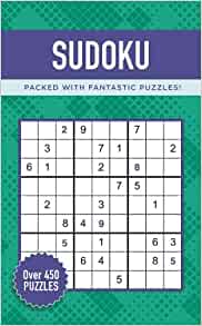 Sudoku- Eric Saunders