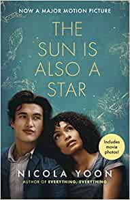 The Sun is also a Star– Nicola Yoon