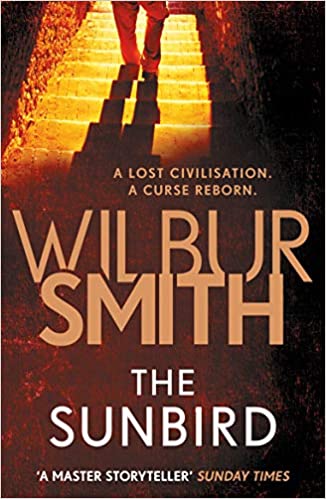 The Sunbird- Wilbur Smith