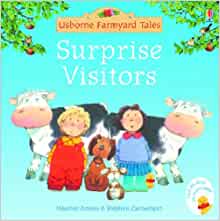 Surprise Visitors-Heather Amery