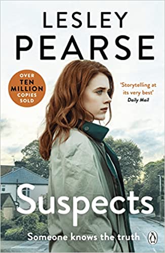 Suspects- Lesley Pearse