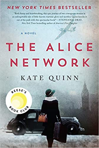 The Alice Network- Kate Quinn