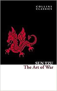 The Art of War (Collins Classics)- Sun Tzu