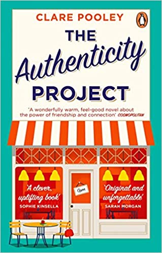 The Authenticity Project- Clare Pooley