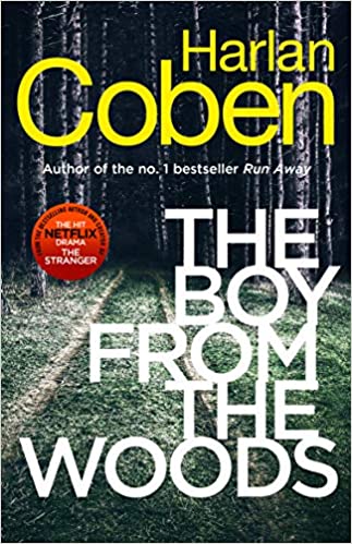 The Boy from the Woods- Harlan Coben