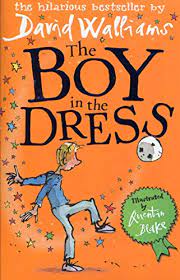 The Boy in the Dress- David Williams