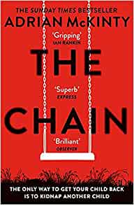 The Chain- Adrian McKinty