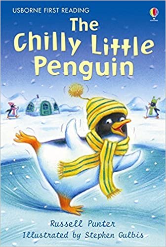 The Chilly Little Penguin- Russell Punter