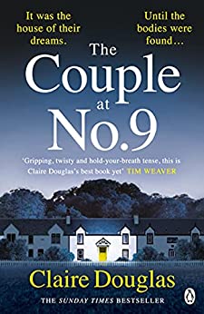 The Couple at No. 9- Claire Douglas