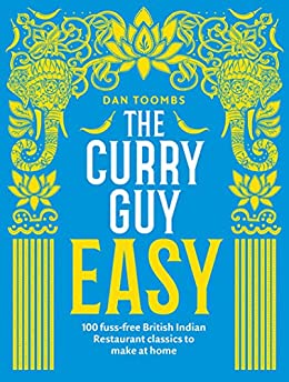 The Curry Guy Easy- Dan Toombs