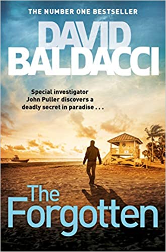 The Forgotten (John Puller series book 2)- David Baldacci