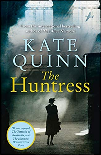 The Huntress- Kate Quinn