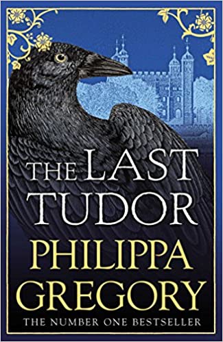 The Last Tudor- Philippa Gregory