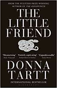 The Little Friend- Donna Tartt