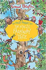 The Magic Faraway tree (book 2)- Enid Blyton