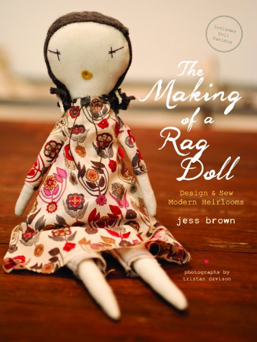 The Making of a Rag Doll - Jess Brown