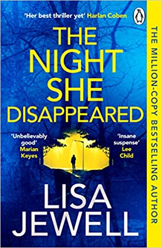 The Night She Disappeared- Lisa Jewel
