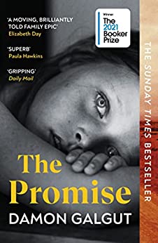 The Promise- Damon Galgut