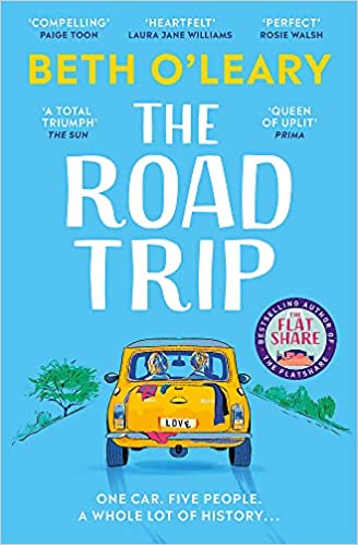 The Road Trip- Beth O'Leary